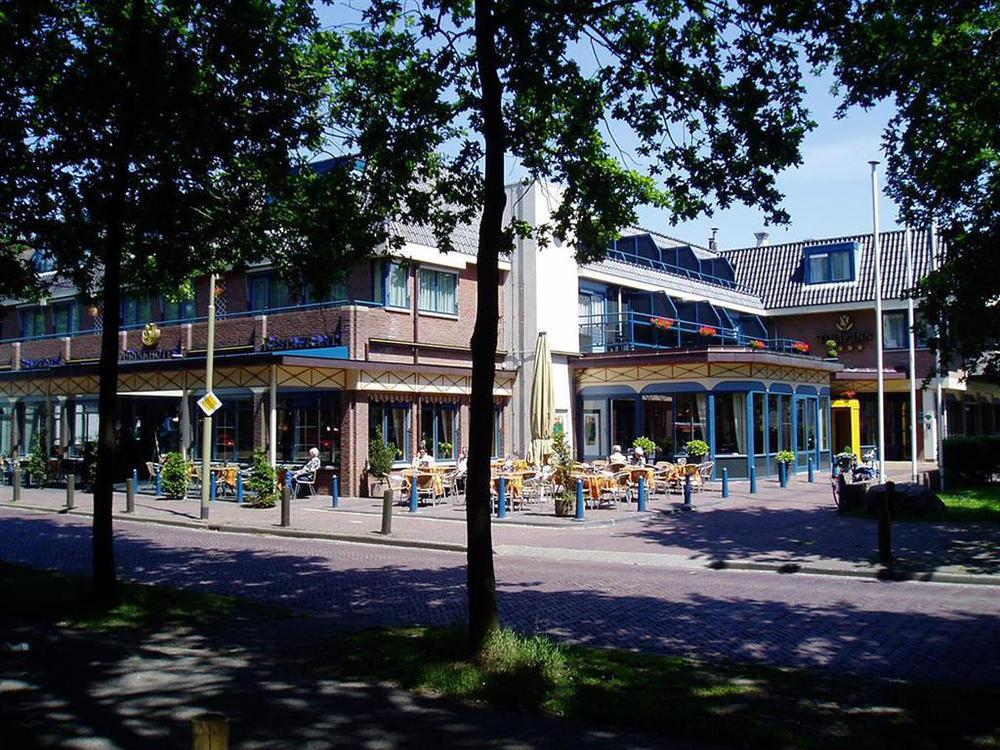 Brinkhotel Zuidlaren Zewnętrze zdjęcie